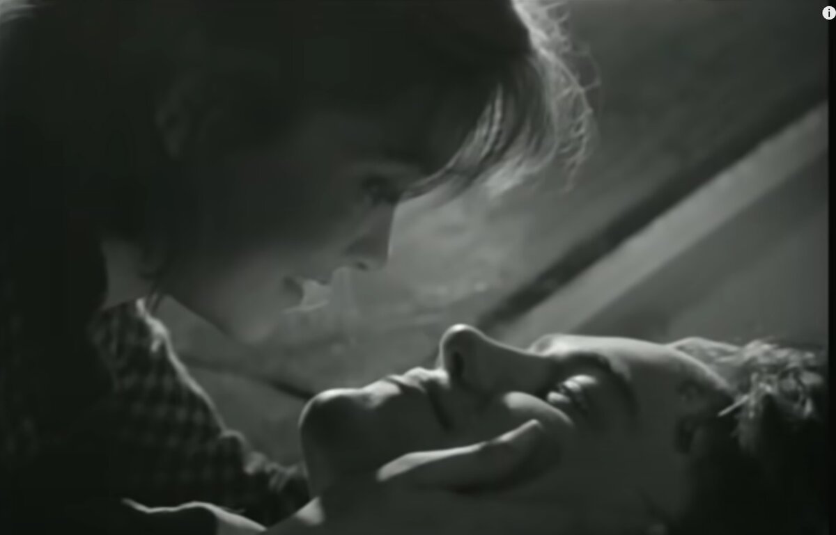 кадр из фильма "Дом, в котором я живу" (1957)