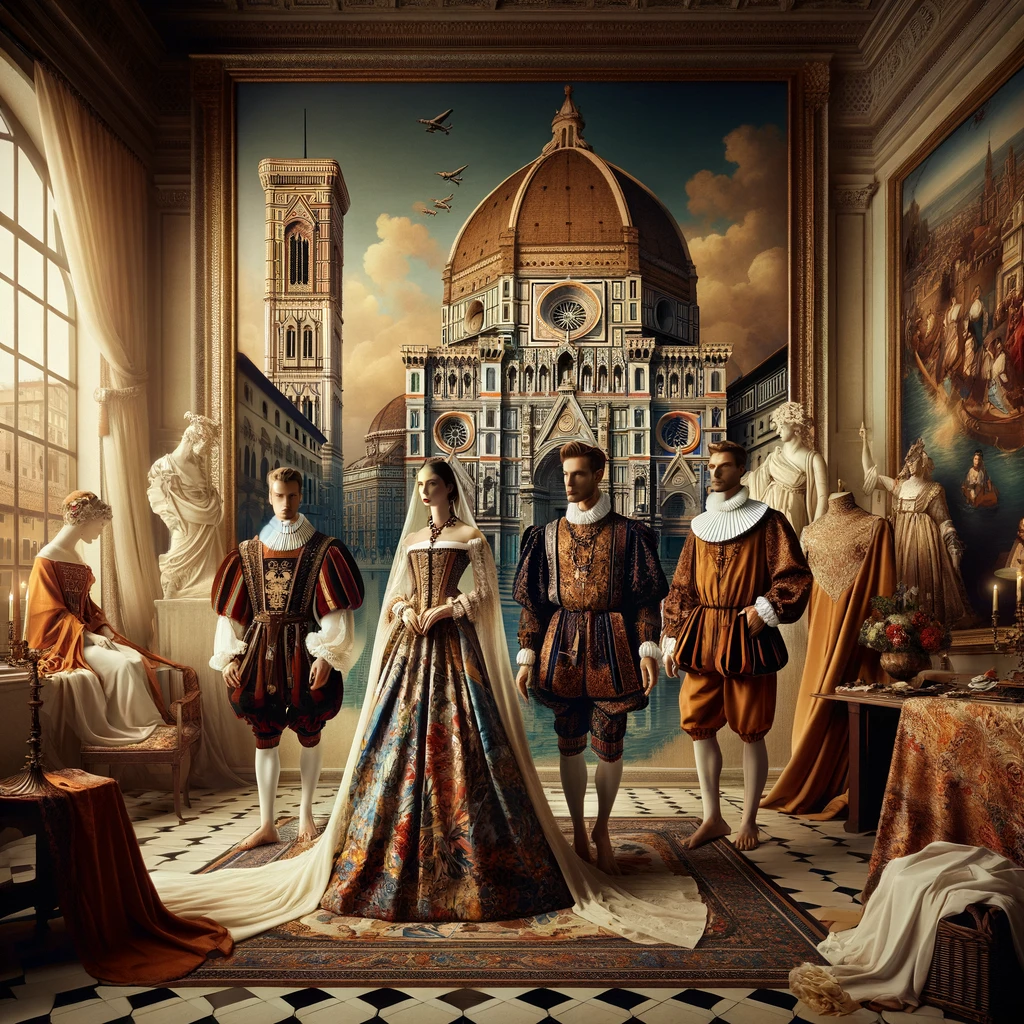 История итальянской моды: от haute couture до современности. | Италия ...