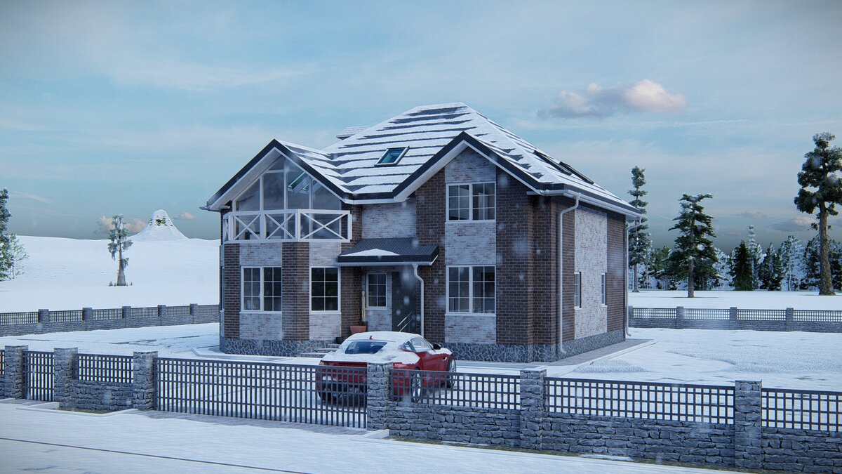 Архитектор - Зяблов Вадим