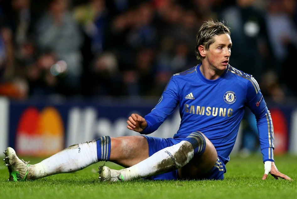 Torres 2012 Фернандо Торрес