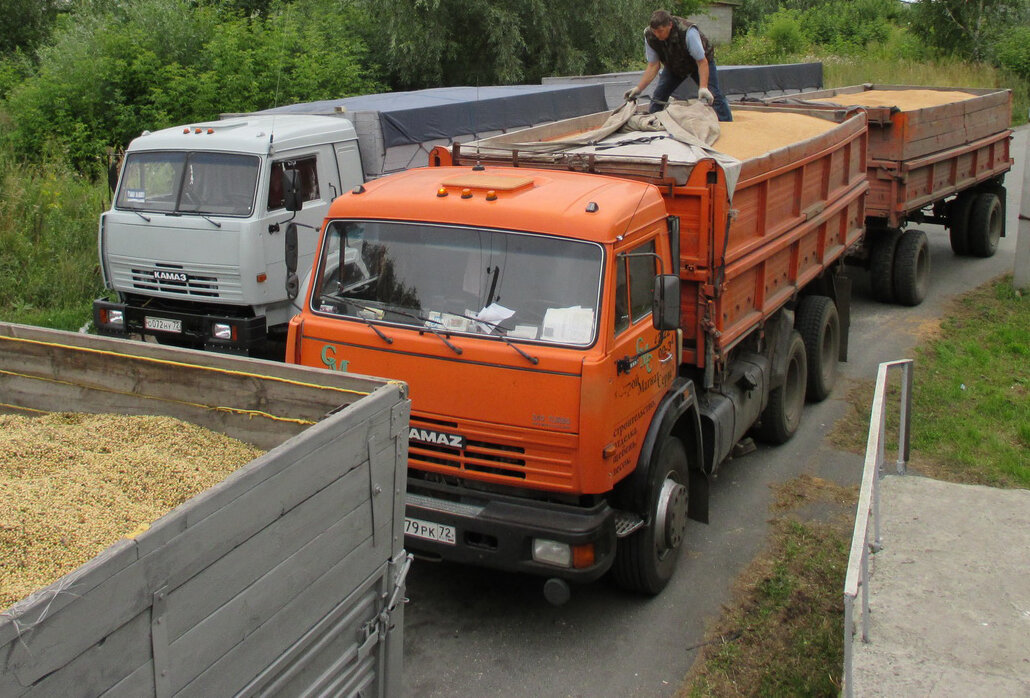 kamaz камаз