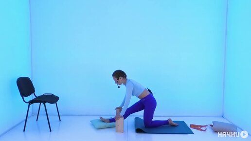 Фитнес упражнения для похудения видео начинающих