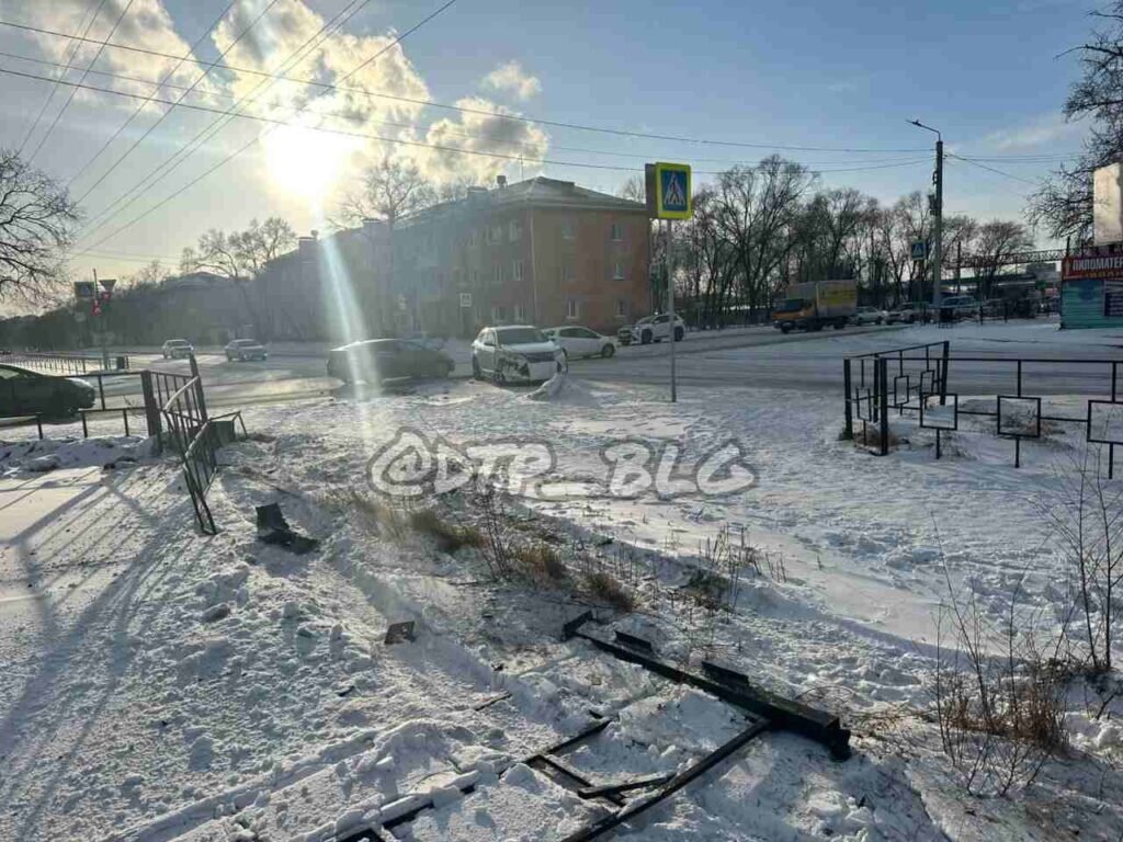    Фото: телеграм-канал dtp_blg