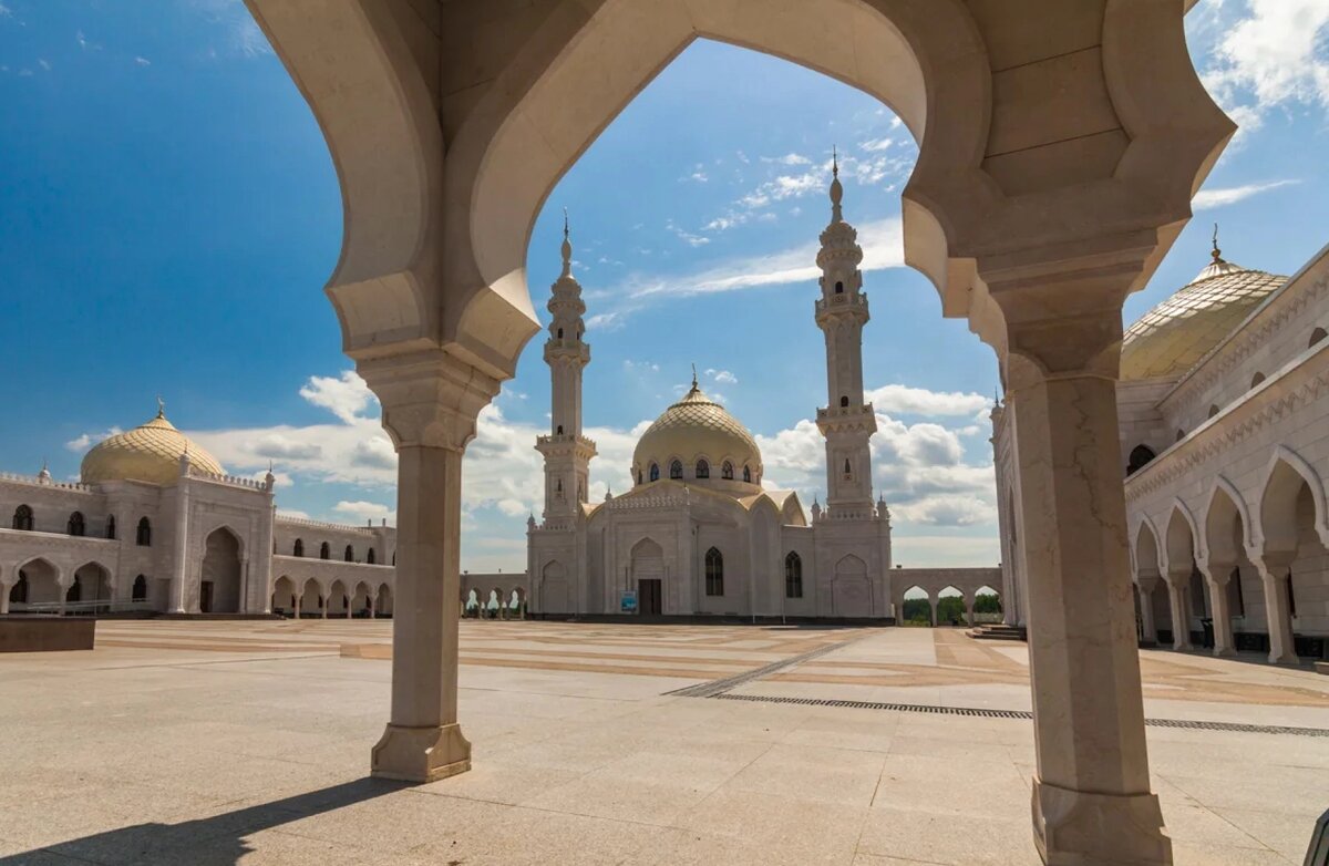 Великий Булгар Татарстан