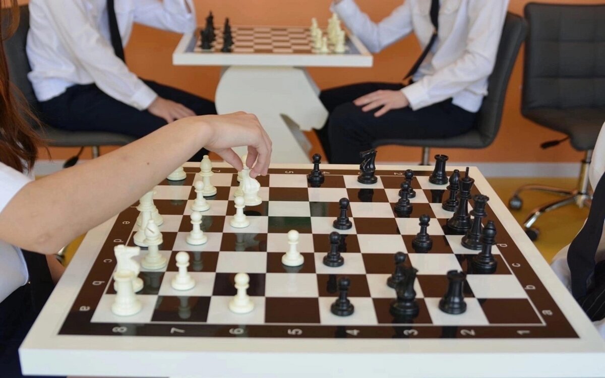    В Курске 13 декабря пройдёт открытый чемпионат по шахматам