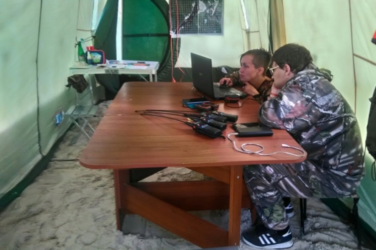    Тульские волонтеры запустили акцию «Ночной патруль»