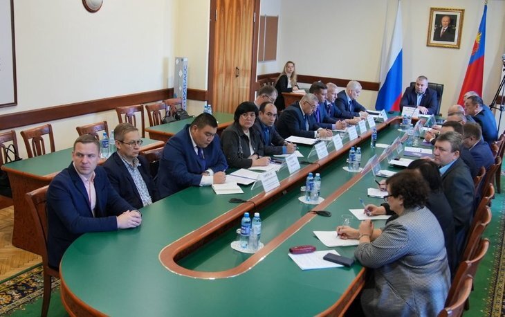    Сеть профилактической борьбы с АЧС создана в Кемеровской области