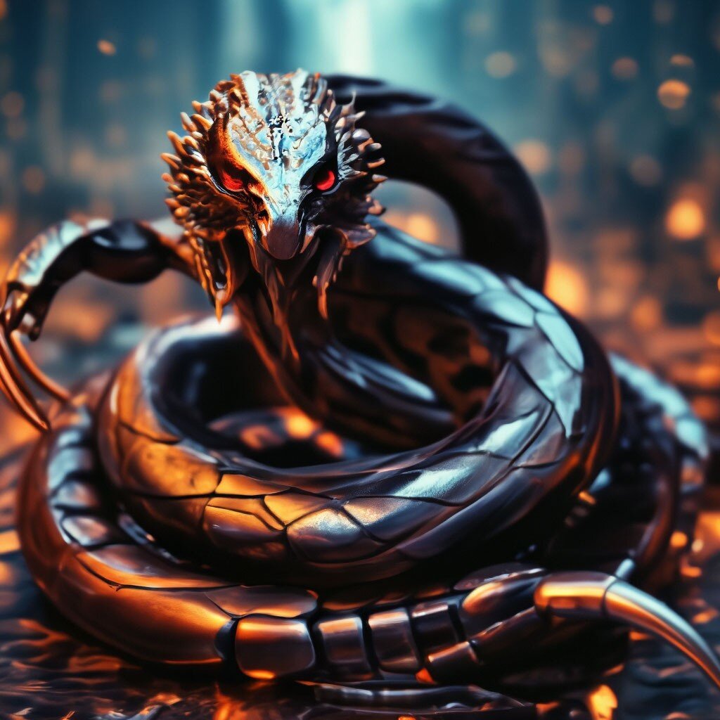 Характер человека, рожденного в год Змеи под знаком Скорпиона, может быть сложным и противоречивым.