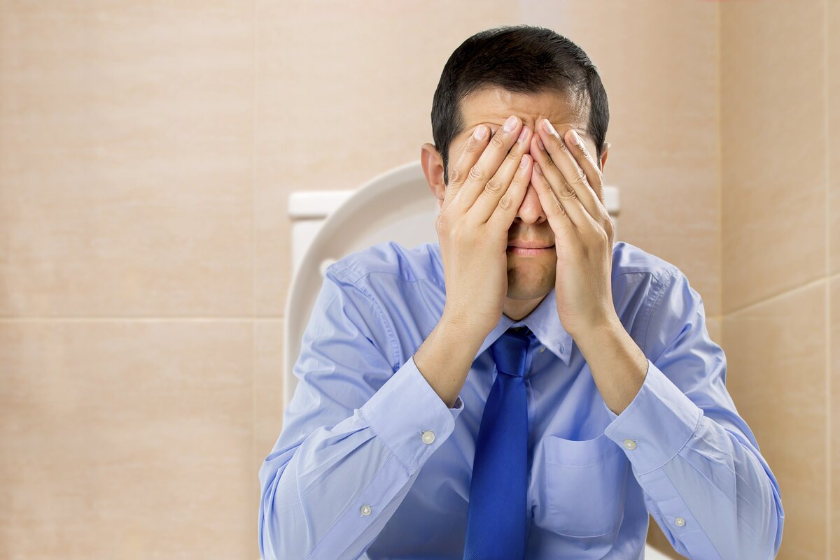 Лечение геморроя. Фото из открытых источников