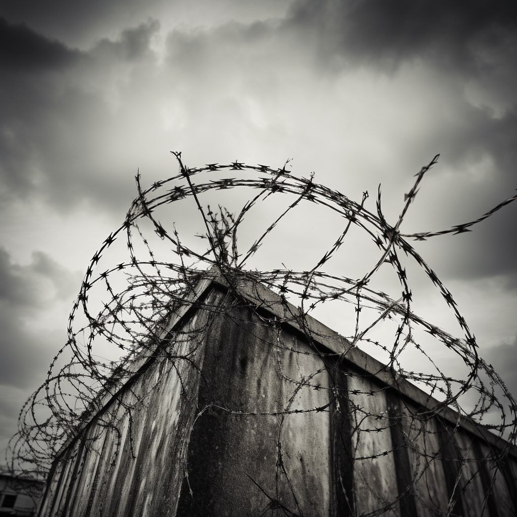 Одно из основных занятий пожизненно-осужденных - чтение