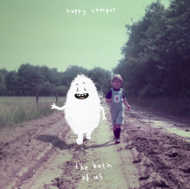 Обложка альбома The Both of Us