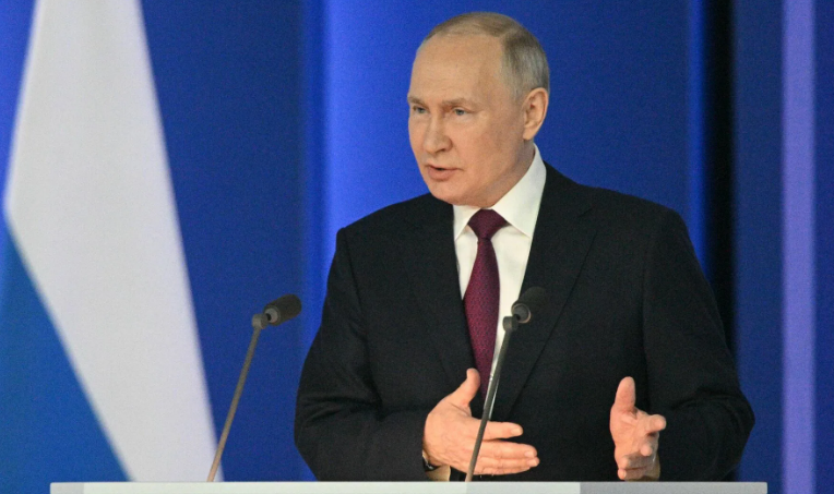 Владимир Путин