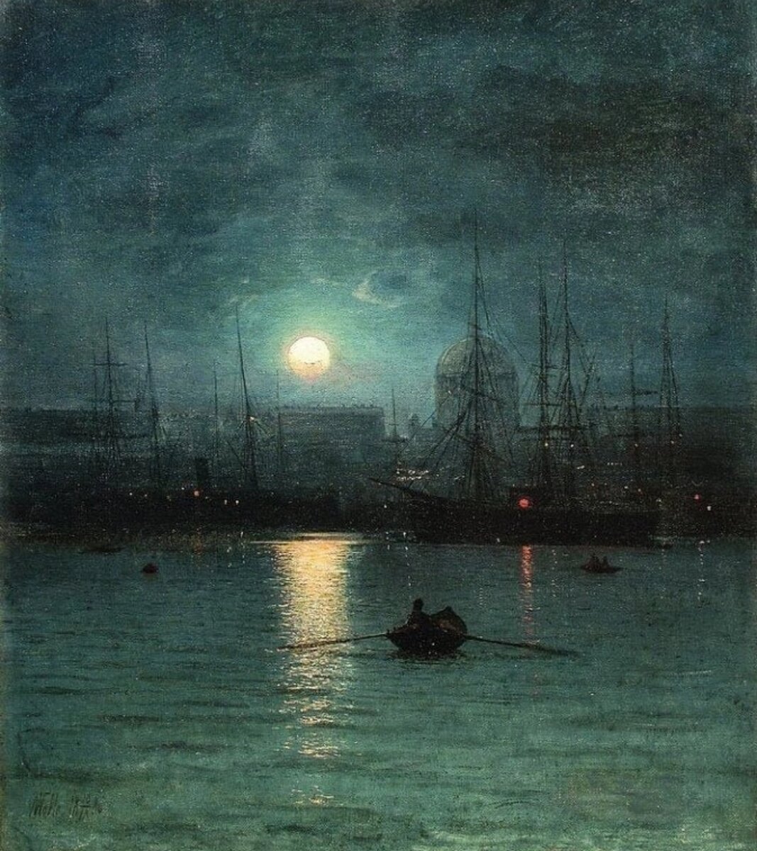 "Ночной вид"