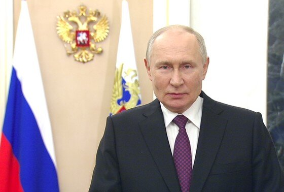    Владимир Путин