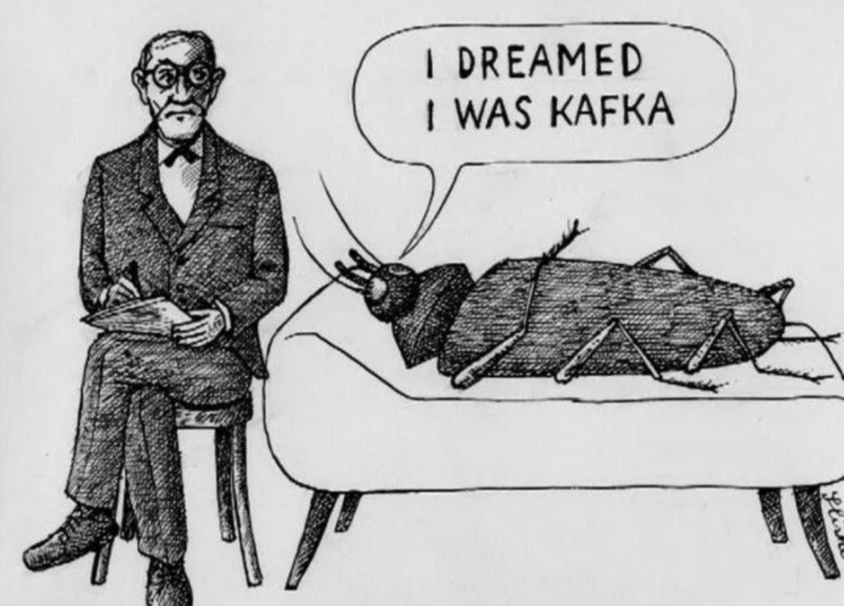 Кафка мем. Кафка мем