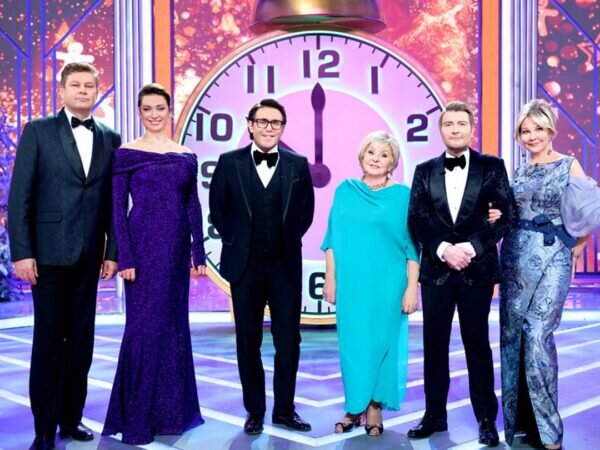    “Голубой огонек” уже отсняли, фото: tvpr.ru