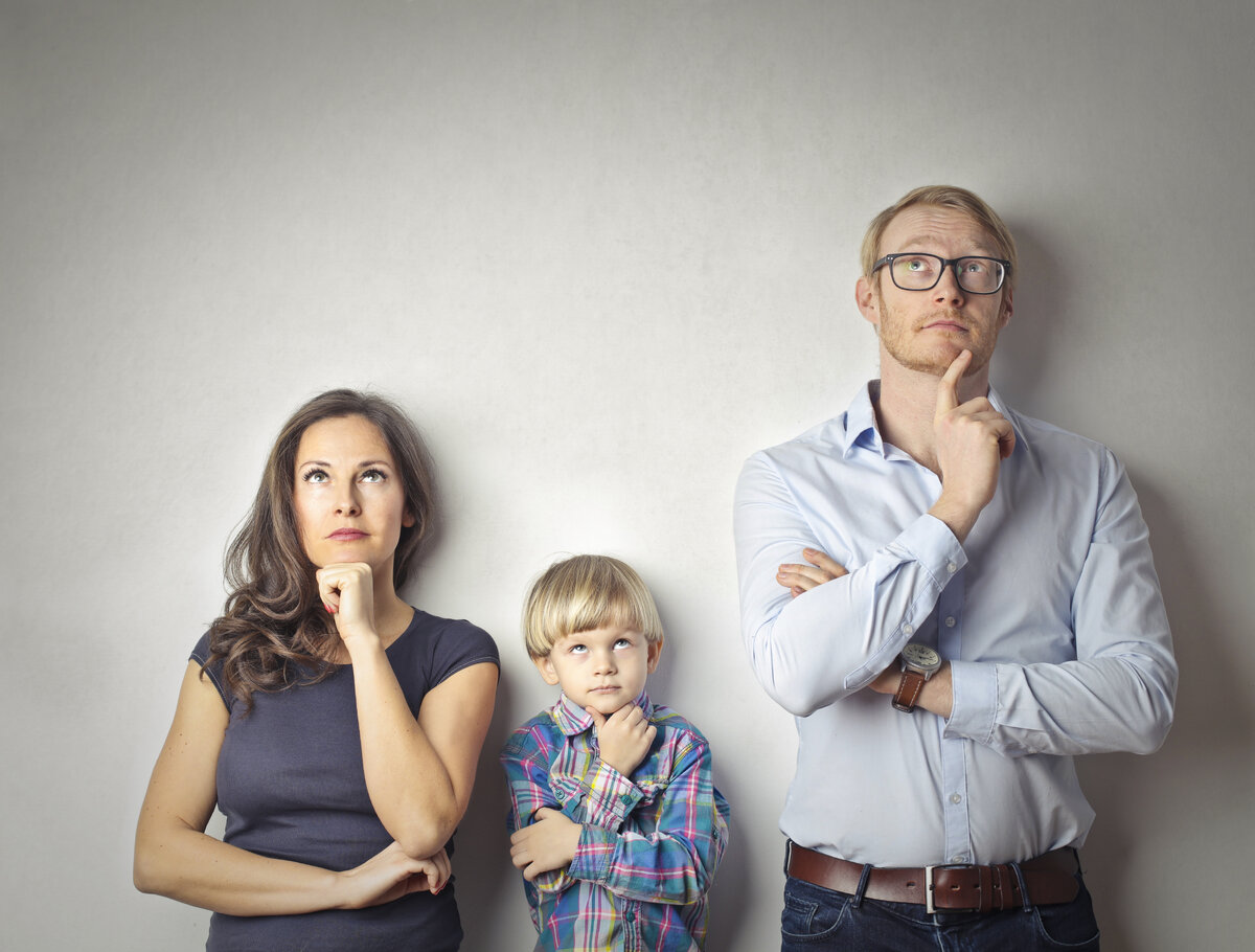 Подумаем вместе чему нужно научить