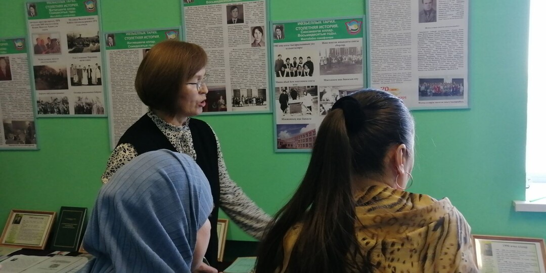 В Буинске дети с ограниченными возможностями здоровья посещают школу и осваивают профессию