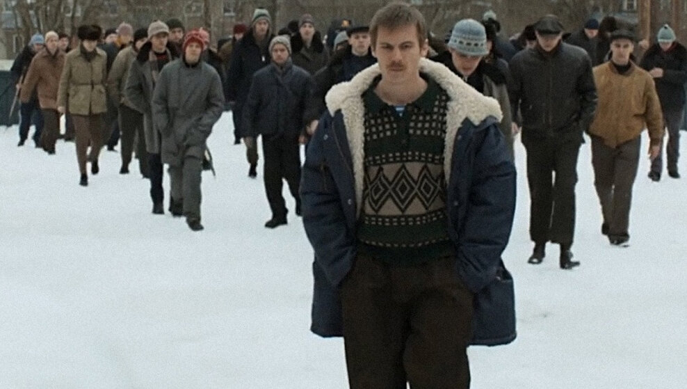 Один из антигероев сериала...