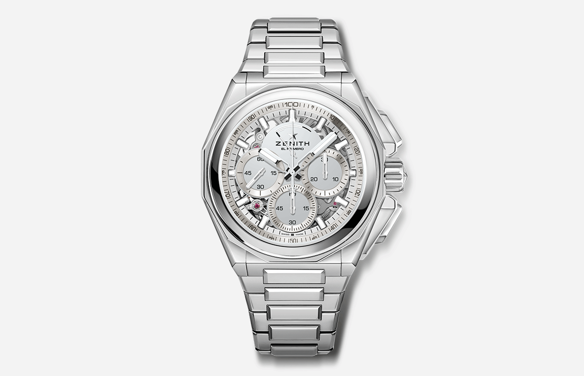    Zenith показал новую модель Defy Extreme Mirror (фото 3)