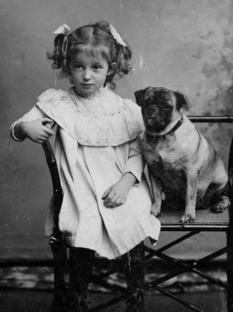 Люба Орлова. 