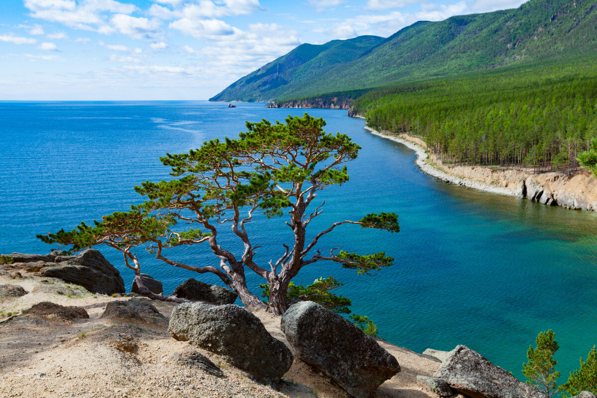 Красивые места на байкале. Озеро Байкал. Восточная Сибирь Байкал. Сибирь озеро Байкал. Байкальская Ривьера Байкал.