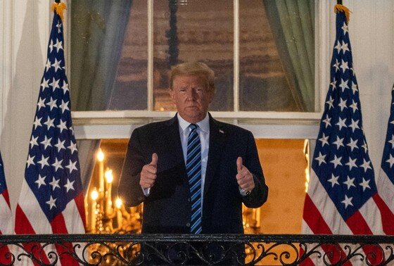    Дональд Трамп