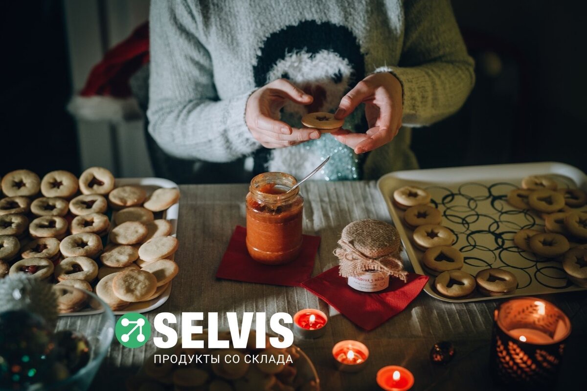 Чтобы новогодние подарки не стали головной болью перед самым праздником, начните готовить их уже сейчас!