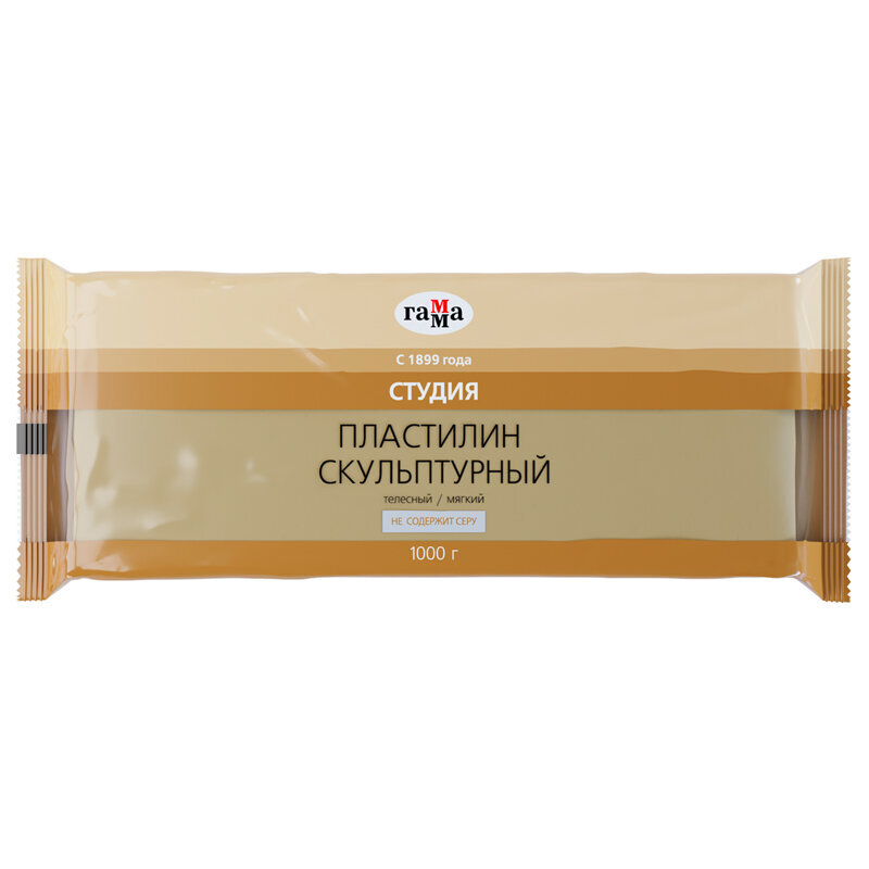 То, что использовала для лепки