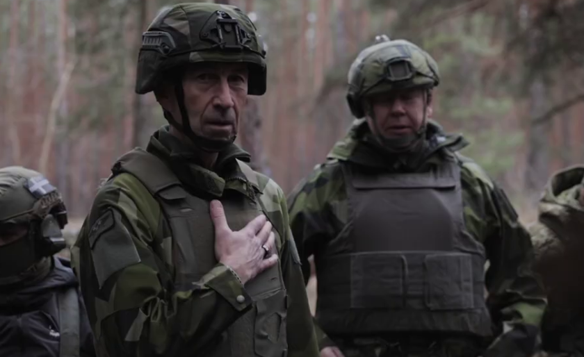 Скриншот с видео инспекции. 