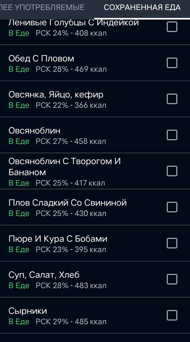 Как считать калории за минуту и в три клика? | Хочу и Буду! | Дзен