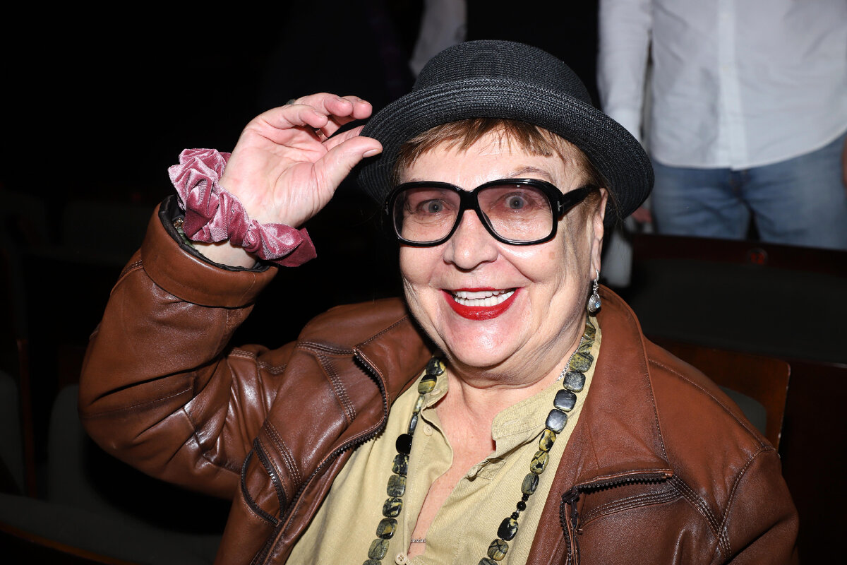 Татьяне Кравченко - 70! Фото: legion-media.ru