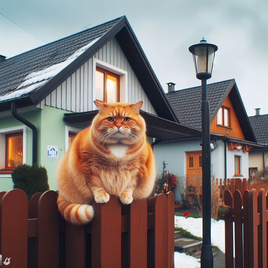 Авторская картинка созданная с помощью AI