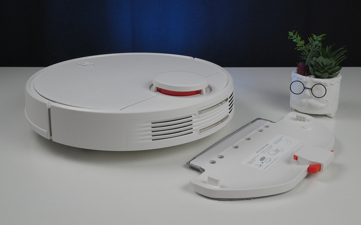 3 место - лучшие бюджетные роботы с лидаром 2023 