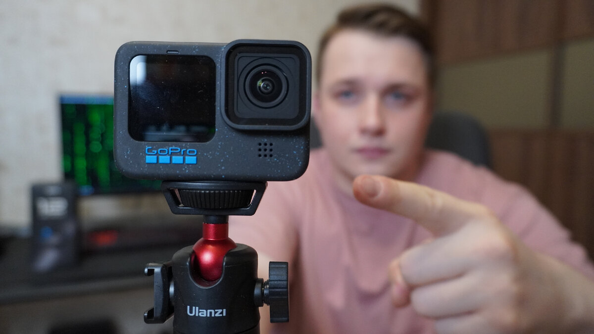 Обзор GoPro Hero 12