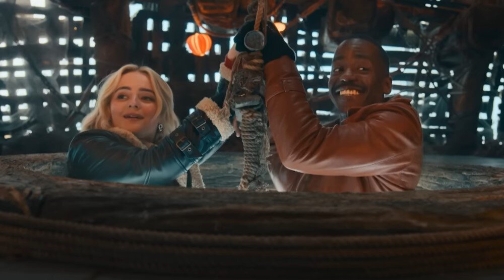     Кадр из 14 сезона (1 сезона) сериала «Доктор Кто» (2023-2024)