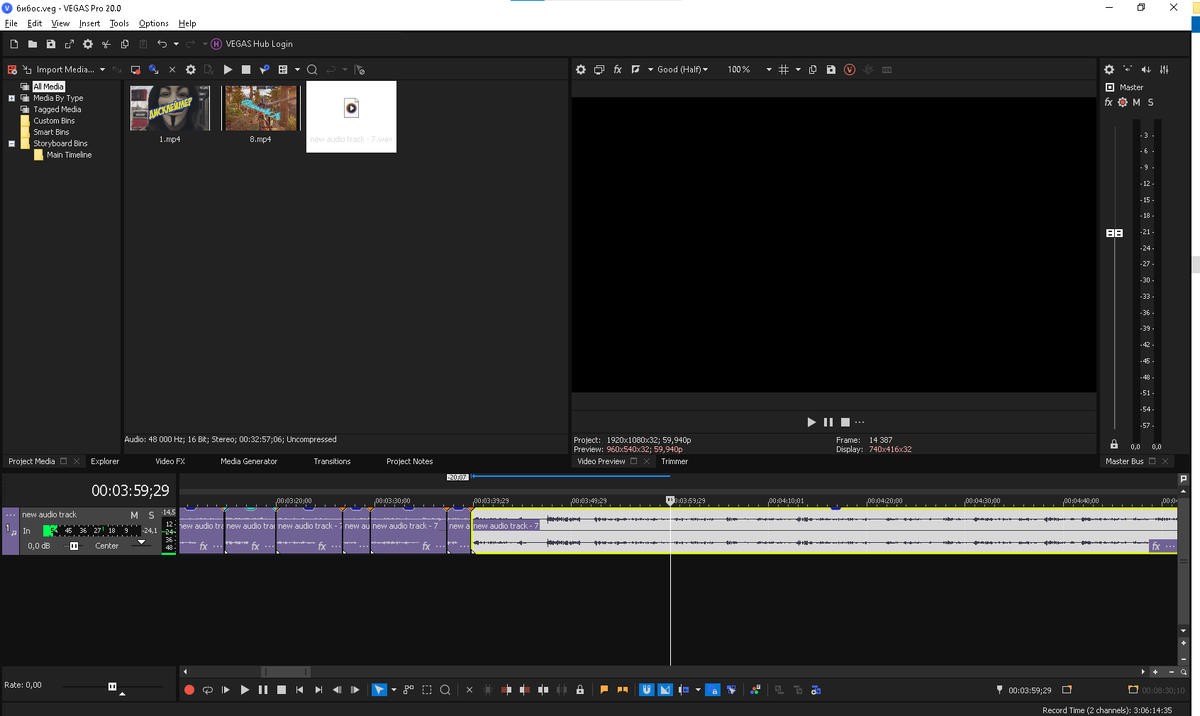 Монтаж второй главы Геологи изучают планеты, аудиокнига выходит на этом канале