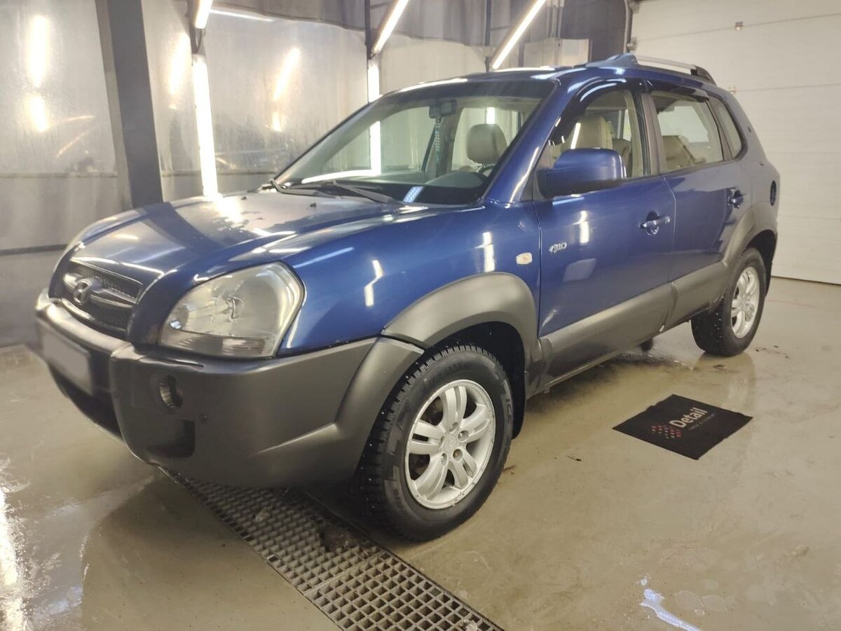 мойка кузова 