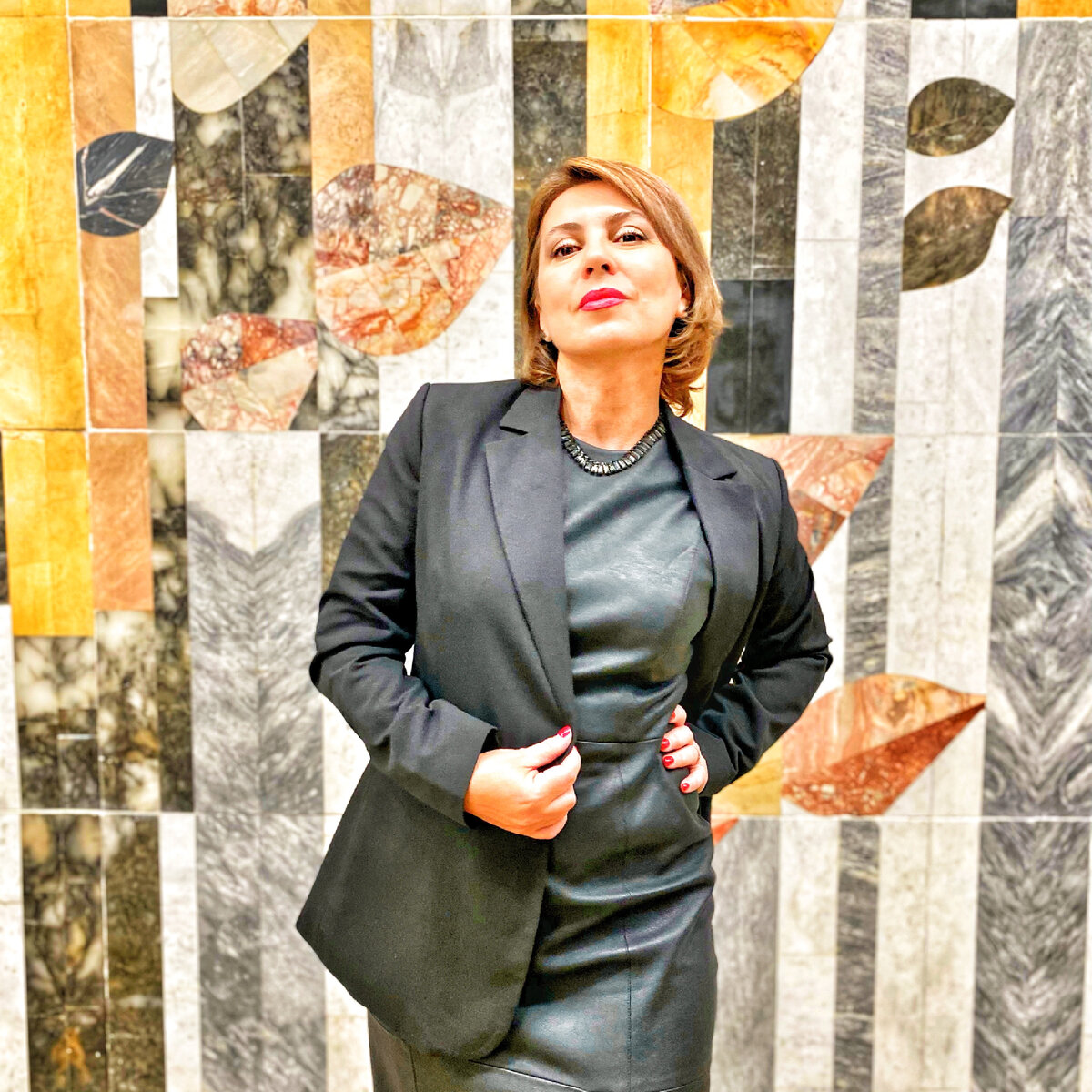 Эвелина Гаевская, соцсети @evelinagaevskaya