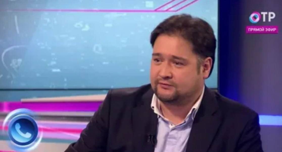 Сергей Креков