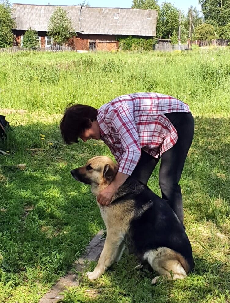 Найда - дочь полка