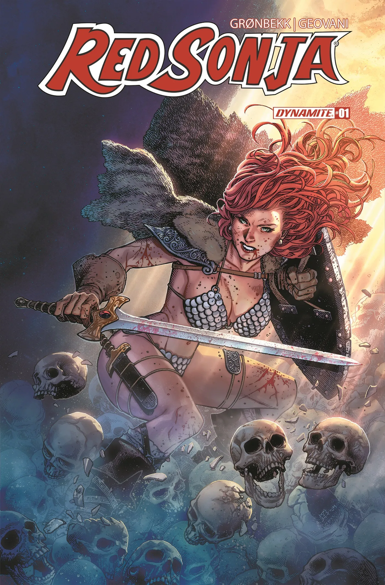 "Динамитовская" Соня - это не "Марвеловская" Соня, хоть внешне и похожа.