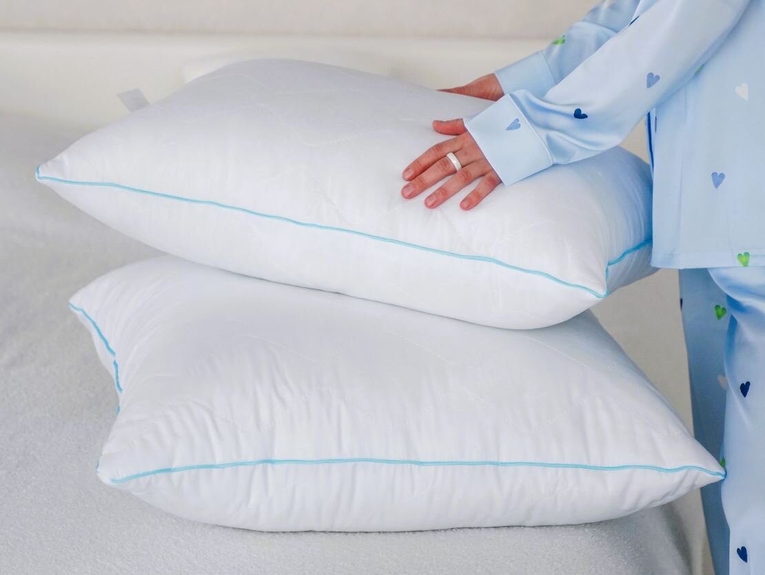 Гипоаллергенные подушки DreamCode