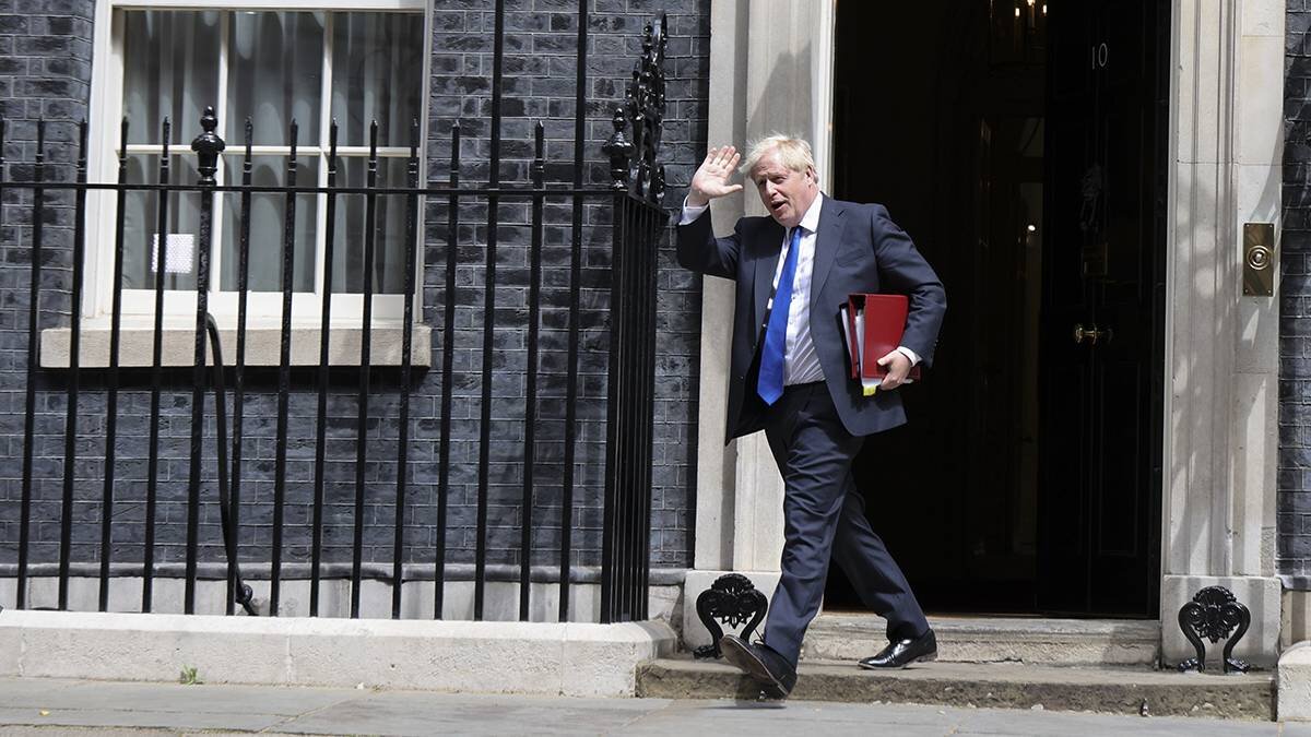    Фото: flickr/number10gov