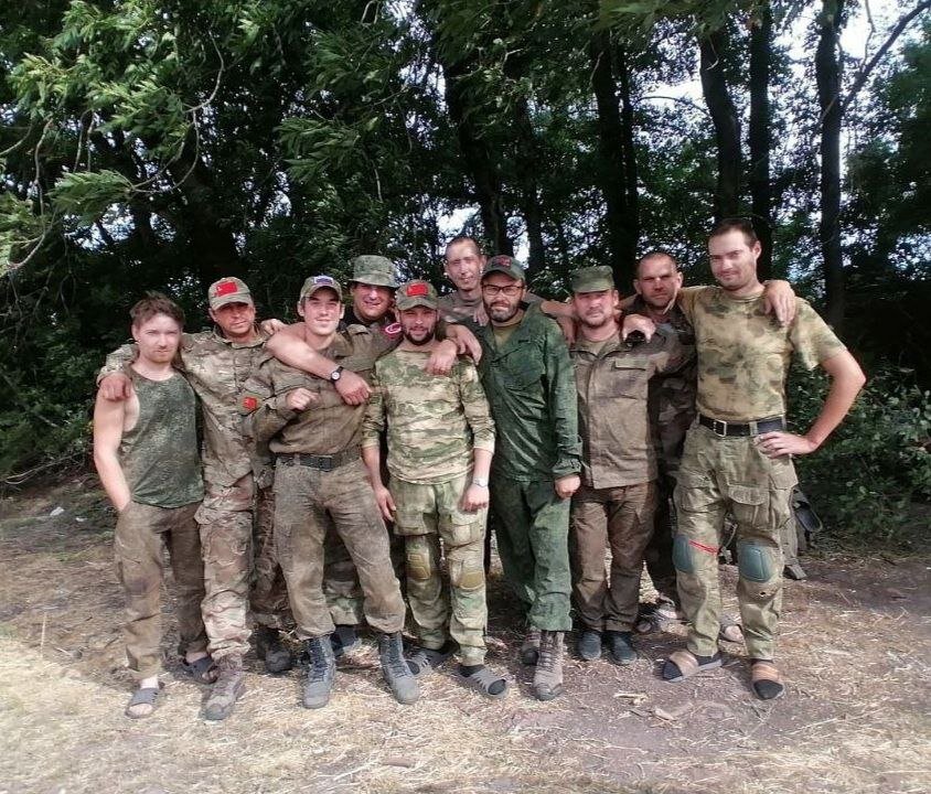 "Мрази" в почти полном составе