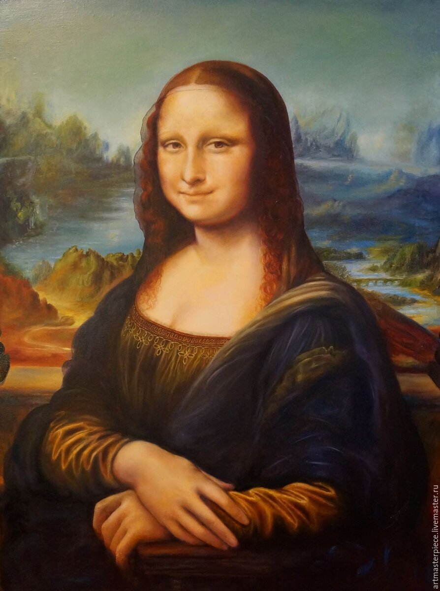 Mona lisa dominic