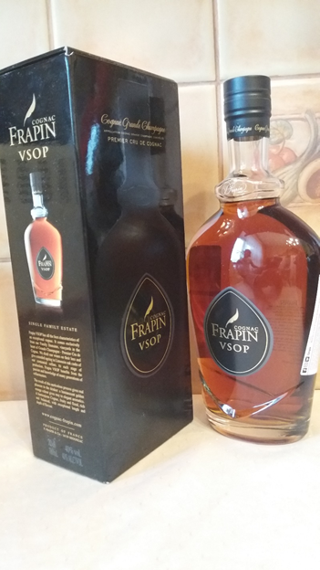 Коньяк Frapin VSOP