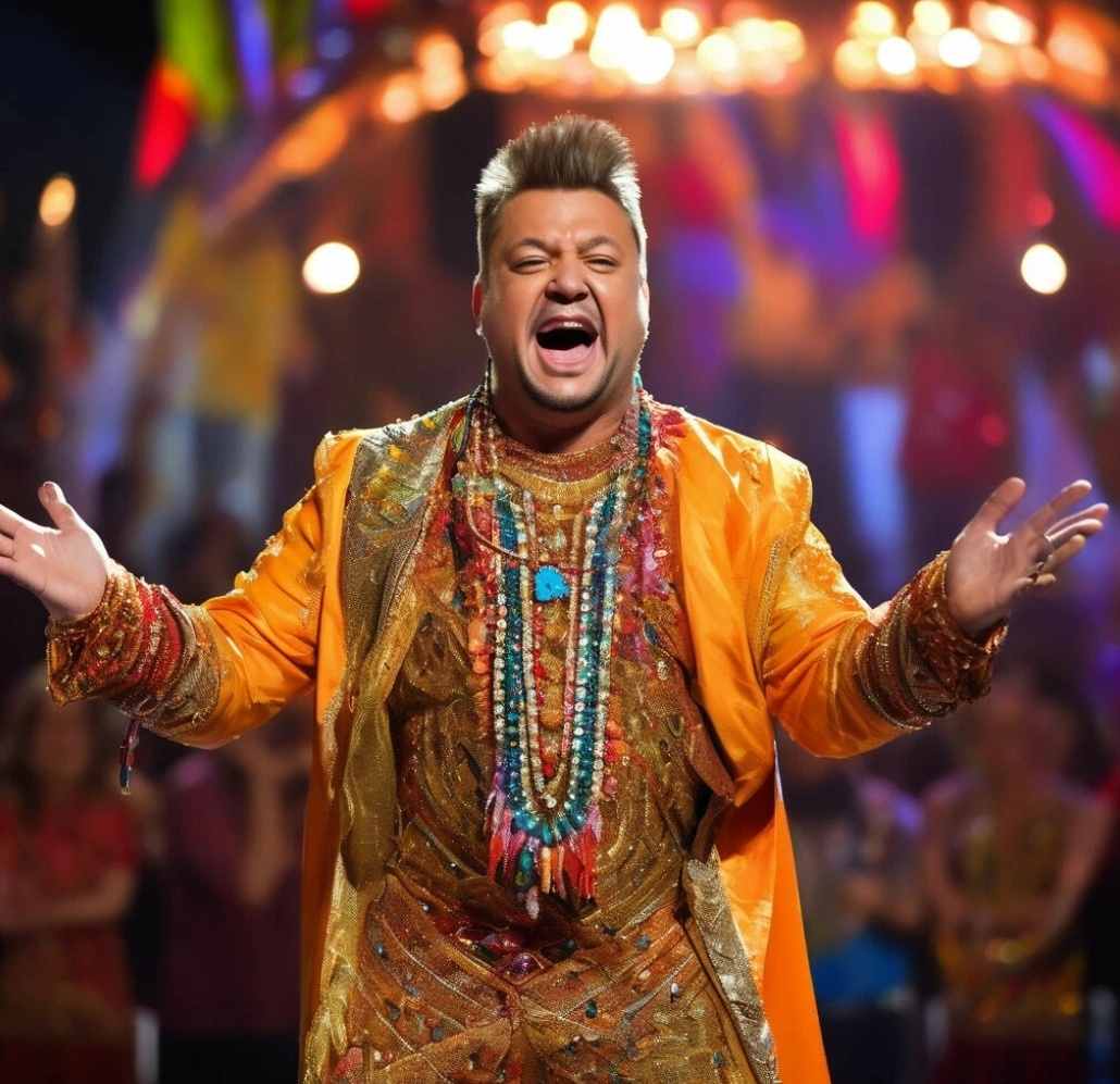 генерация нейросети