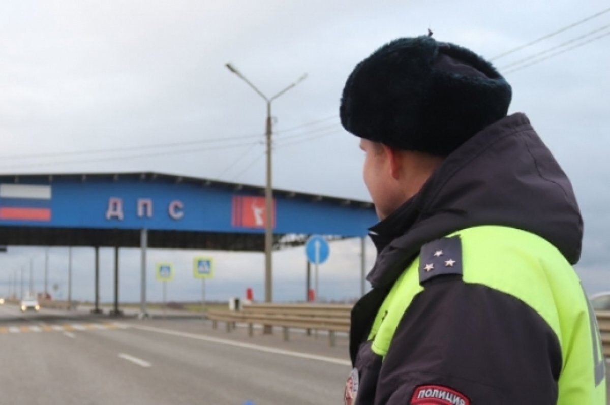    Марафон безопасности дорожного движения пройдет в Волгоградской области