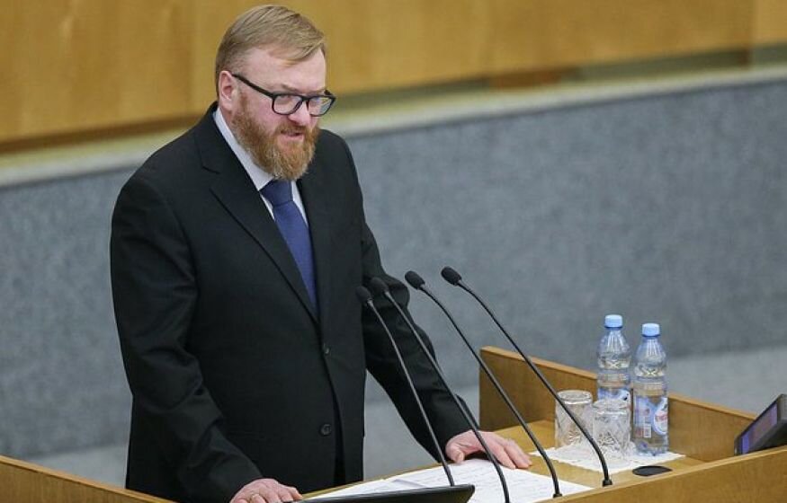    Милонов: «Чайлдфри не место в России»